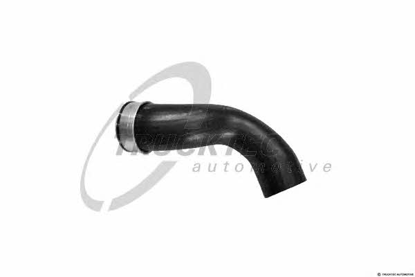 Trucktec 02.14.080 Charger Air Hose 0214080
