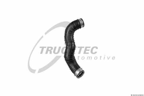 Trucktec 02.14.088 Charger Air Hose 0214088