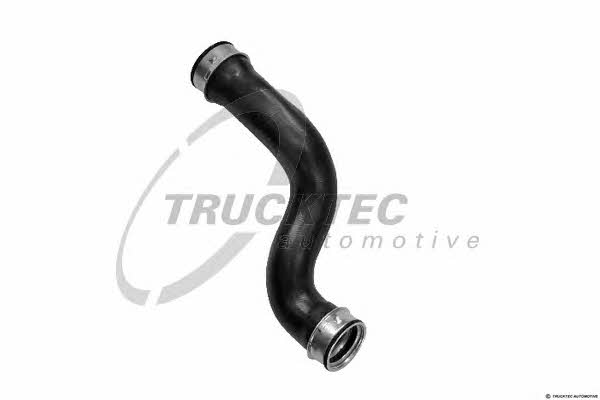 Trucktec 02.14.090 Charger Air Hose 0214090