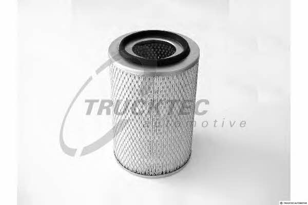 Trucktec 02.14.110 Air filter 0214110