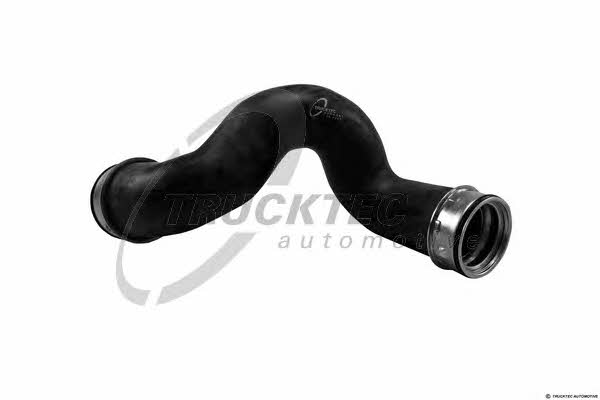 Trucktec 02.14.124 Charger Air Hose 0214124