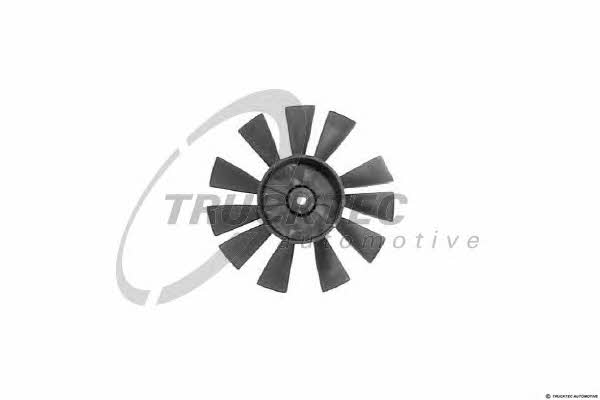 Trucktec 02.15.015 Fan impeller 0215015