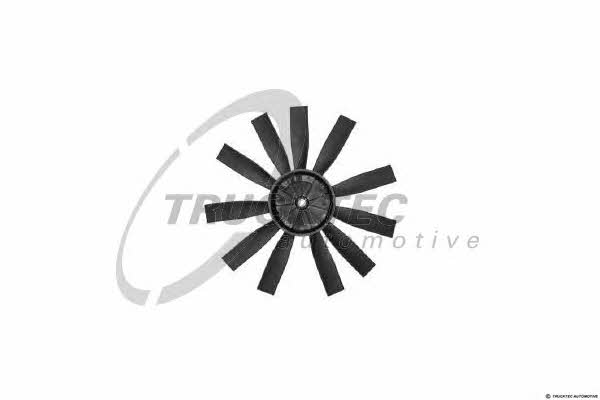 Trucktec 02.15.016 Fan impeller 0215016