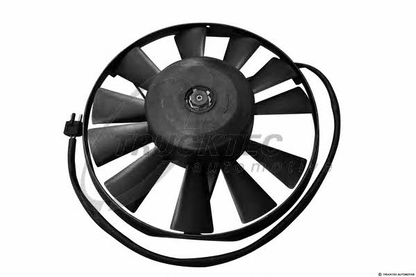 Trucktec 02.15.017 Hub, engine cooling fan wheel 0215017