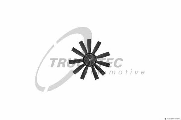 Trucktec 02.15.022 Fan impeller 0215022