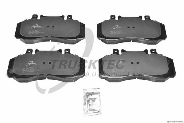 Trucktec 02.35.146 Brake Pad Set, disc brake 0235146