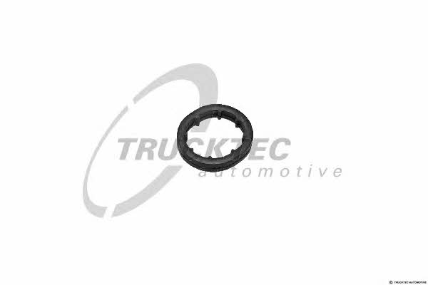 Trucktec 02.18.054 Seal, oil filter housing 0218054