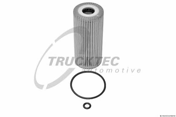 Trucktec 02.18.063 Oil Filter 0218063