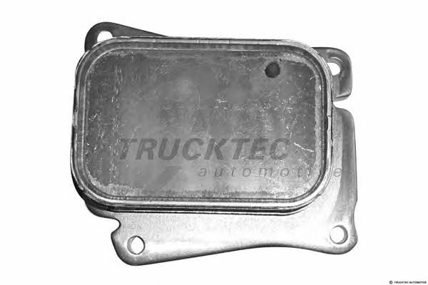 Trucktec 02.18.072 Oil cooler 0218072