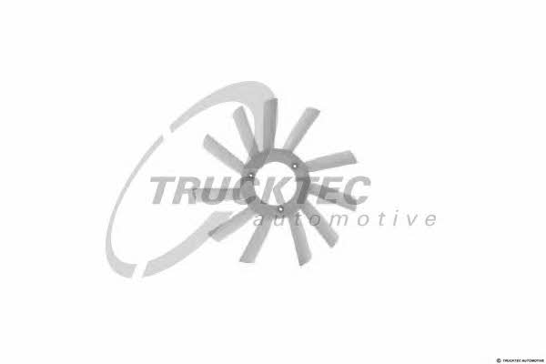 Trucktec 02.19.029 Fan impeller 0219029