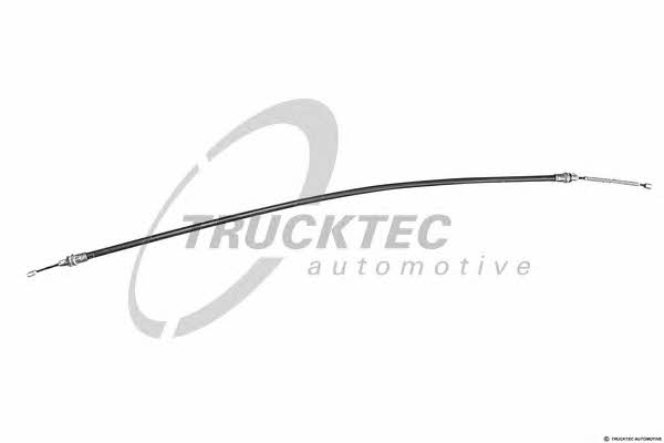 Trucktec 02.35.301 Cable Pull, parking brake 0235301