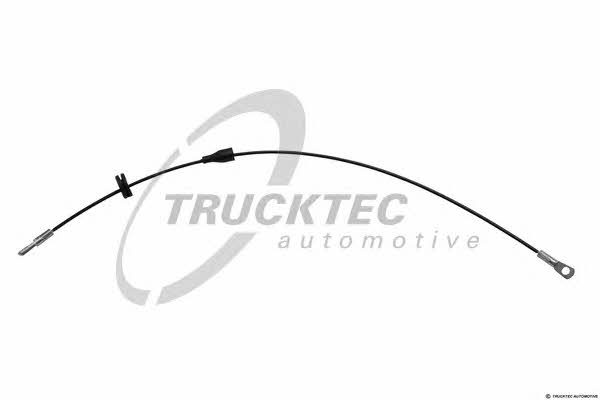Trucktec 02.35.336 Cable Pull, parking brake 0235336