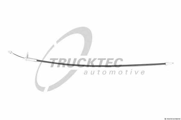 Trucktec 02.35.344 Parking brake cable, right 0235344