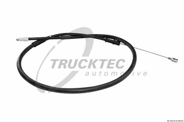Trucktec 02.35.405 Cable Pull, parking brake 0235405