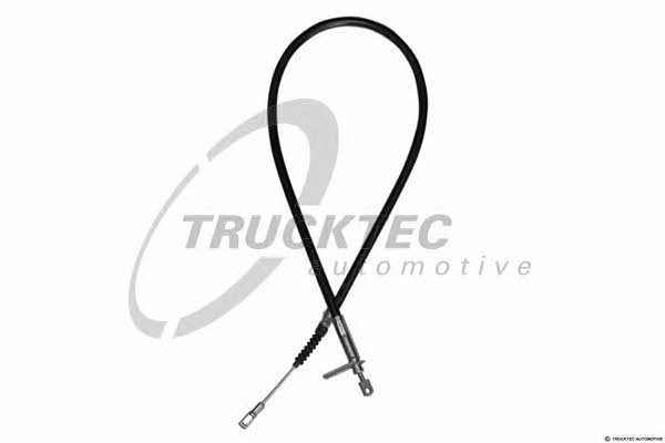 Trucktec 02.35.418 Cable Pull, parking brake 0235418