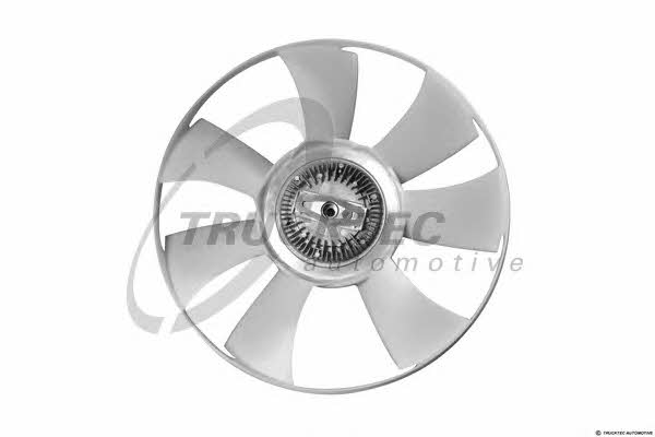 Trucktec 02.19.061 Fan, radiator 0219061