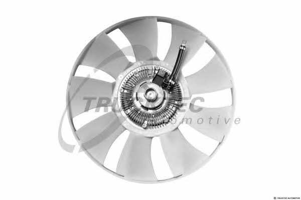 Trucktec 02.19.062 Hub, engine cooling fan wheel 0219062