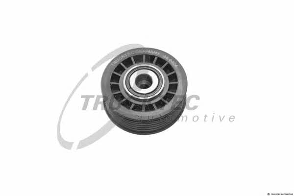 Trucktec 02.19.073 V-ribbed belt tensioner (drive) roller 0219073