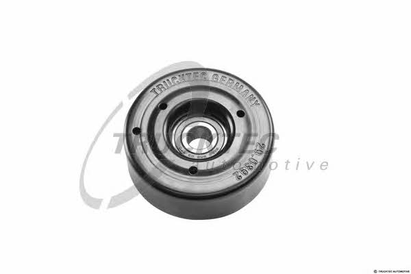 Trucktec 02.19.096 V-ribbed belt tensioner (drive) roller 0219096