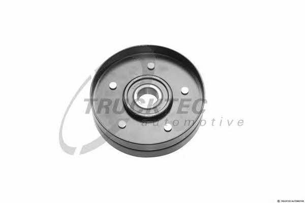 Trucktec 02.19.123 V-ribbed belt tensioner (drive) roller 0219123