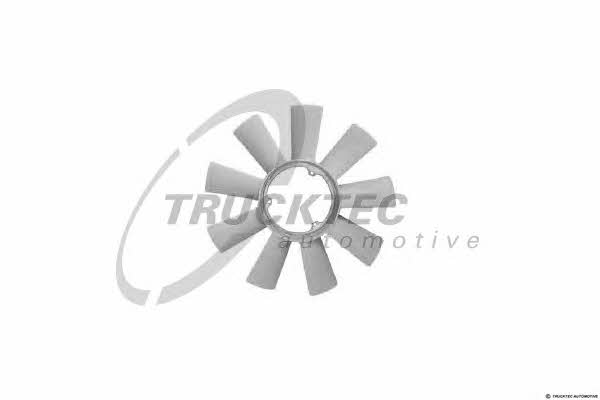 Trucktec 02.19.133 Fan impeller 0219133