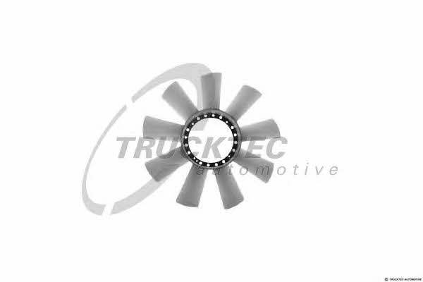 Trucktec 02.19.134 Fan impeller 0219134