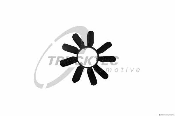 Trucktec 02.19.136 Fan impeller 0219136