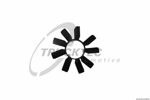 Trucktec 02.19.137 Fan impeller 0219137