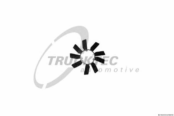 Trucktec 02.19.140 Fan impeller 0219140