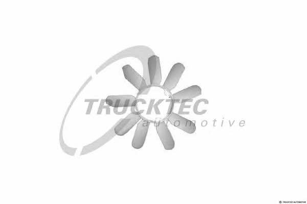 Trucktec 02.19.172 Fan impeller 0219172