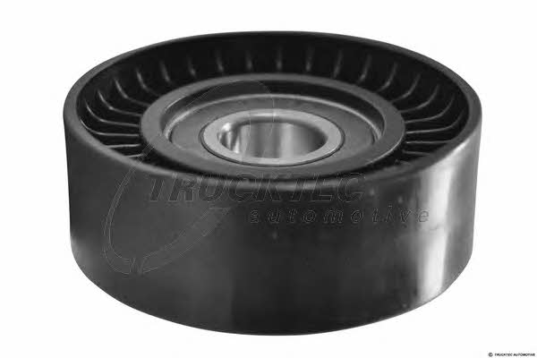 Trucktec 02.19.187 V-ribbed belt tensioner (drive) roller 0219187