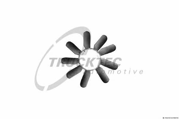 Trucktec 02.19.193 Fan impeller 0219193