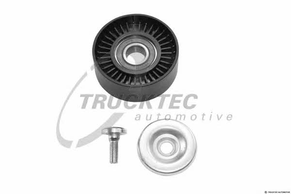 Trucktec 02.19.207 V-ribbed belt tensioner (drive) roller 0219207