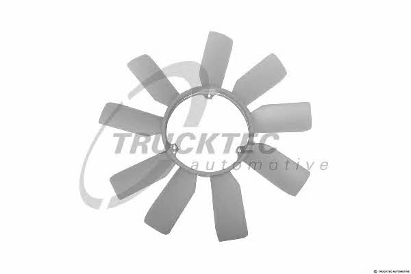 Trucktec 02.19.220 Fan impeller 0219220