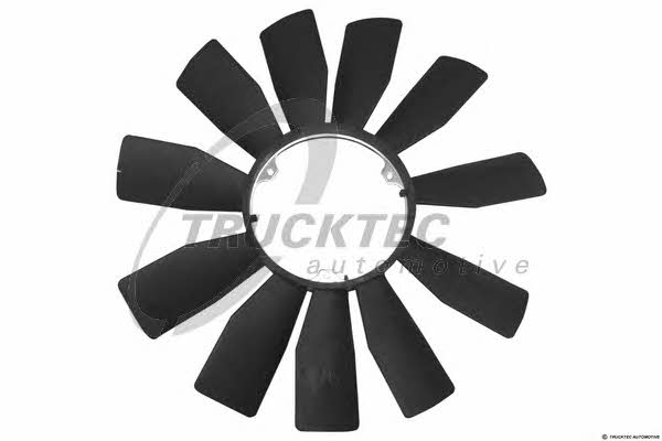 Trucktec 02.19.235 Fan impeller 0219235