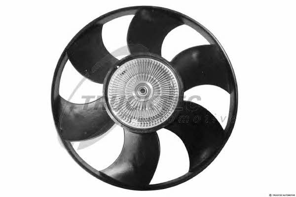 Trucktec 02.19.271 Hub, engine cooling fan wheel 0219271