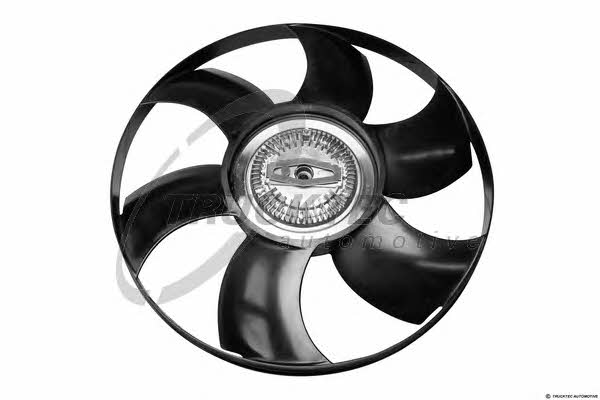 Trucktec 02.19.287 Hub, engine cooling fan wheel 0219287