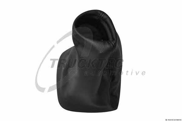 Trucktec 02.24.018 Gear knob cover 0224018