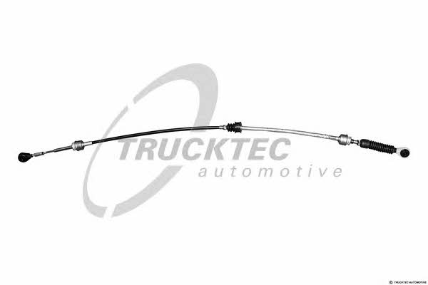 Trucktec 02.24.024 Gearshift drive 0224024