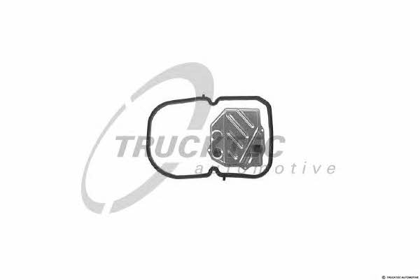 Trucktec 02.25.003 Automatic transmission filter 0225003
