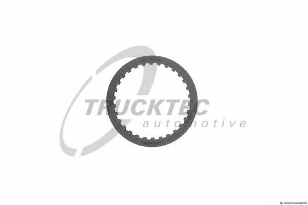 Trucktec 02.25.011 Lining Disc, automatic transmission 0225011