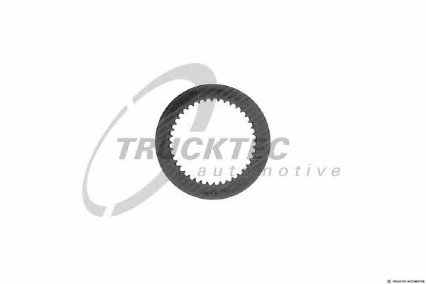Trucktec 02.25.012 Lining Disc, automatic transmission 0225012