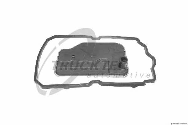 Trucktec 02.25.047 Automatic transmission filter 0225047