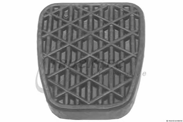 Trucktec 02.27.001 Clutch pedal cover 0227001