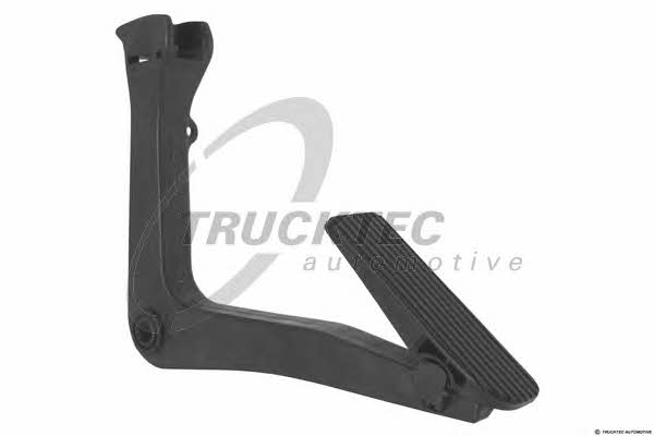 Trucktec 02.27.008 Gas pedal 0227008