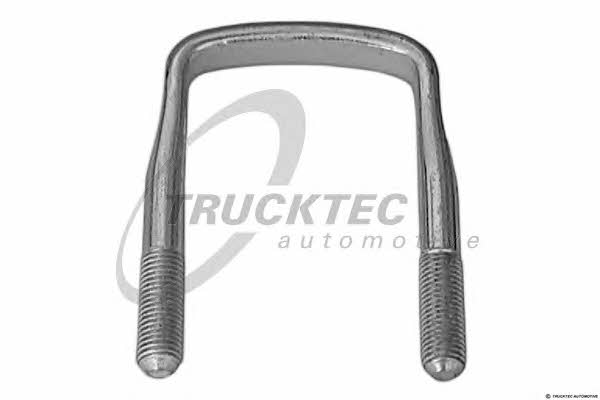 0230046 Trucktec U-bolt for Springs