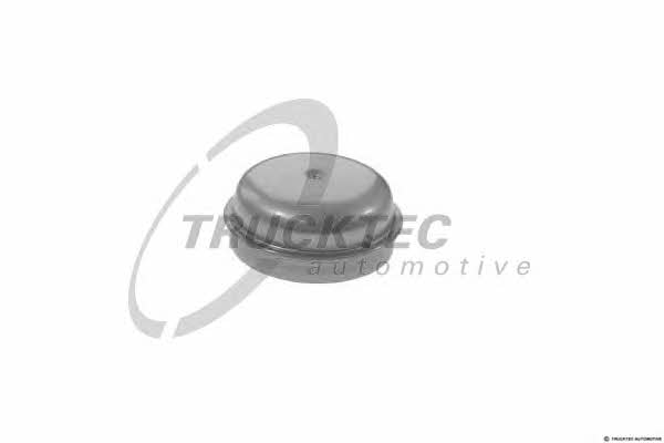 0231002 Trucktec Wheel bearing cap