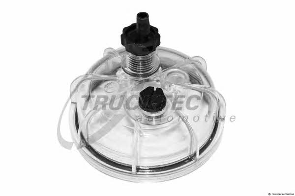 Trucktec 03.38.014 Fuel filter cover 0338014