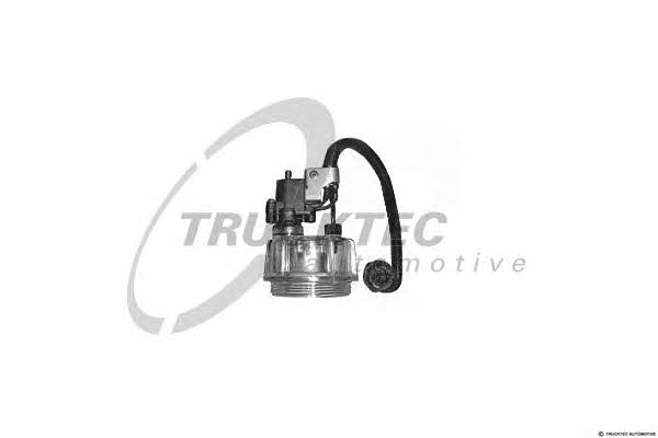 Trucktec 03.38.023 Fuel filter cover 0338023