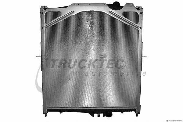 Trucktec 03.40.103 Radiator, engine cooling 0340103
